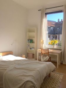VERMIETET! Topst Lage von Sachsenhausen! Altbaucharme! Gemütliche 2 Zimmerwohnung inkl. Wannenbad