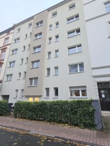 VERMIETET! Top Nordendlage! Auch WG- geeignet! In 2023 nagelneu sanierte 3 Zimmerwohnung im 5. OG ohne! Aufzug