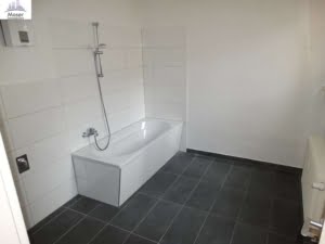 VERMIETET! Renovierte , große 2-Zimmer mit offener Küche – mitten in der Offenbacher Fußgängerzone
