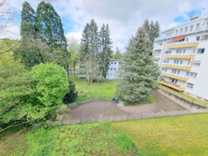 VERMIETET! Sonnige 2 Zimmerwohnung mit Balkon – direkt am Kettler Krankenhaus