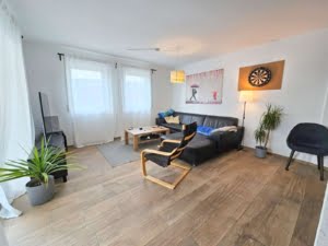 VERMIETET! Neubau2017! 4 Zimmer + 2 Balkone + 2 Bäder + Fußbodenheiz. -ruhig in Rödelheim