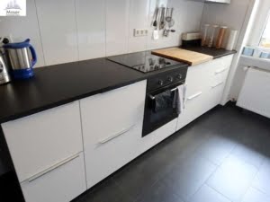 VERMIETET!Nagelneu in 2015!Tolle, große 3 Zimmer Altbauwohnung mit Balkon – ruhig in Sachsenhausen