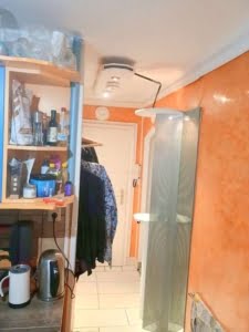 VERKAUFT!Kapitalanlage! Vermietetes gemütliches 1-Zimmer Apartment – zentr. Lage in Alt-Saarbrücken