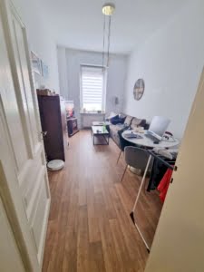 VERMIETET! Sachsenhausen: gemütliche 1,5 Zimmerwohnung mit Altbaucharme inkl. Einbauküche