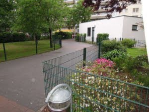 VERMIETET! Großzügiges, sonniges 1 Zimmer-Apartment mit Balkon – zentral in Offenbach