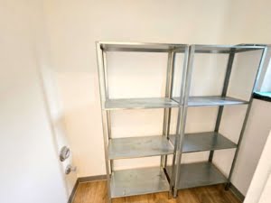 VERMIETET! Erstbezug kmpl. saniert! Sonnige 2-Zimmer Wohnung + Gartennutz.- mainnah in Fechenheim
