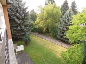 VERMIETET! Ruhig + renoviert 2019! Gepflegte 2 Zimmer mit Balkon – direkt am Kettler Krankenhaus