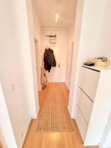 VERMIETET!Sonnige, schicke 2 Zimmerwohnung im sanierten Altbau – Top Lage Bornheim Nähe Berger Str.