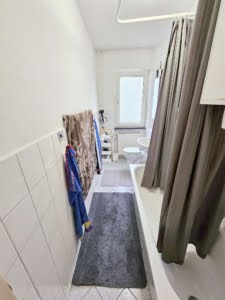 VERMIETET! Top Nordendlage! Sonnige 3-Zimmer mit Südbalkon – nahe Berger Straße