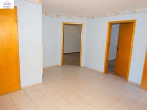 VERMIETET! Geräumige 2-Zimmerwohnung im Dachgeschoss in 3-Parteienhaus – ruhige Lage in Großheubach