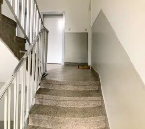 VERKAUFT!Kapitalanlage! Vermietetes gemütliches 1-Zimmer Apartment – zentr. Lage in Alt-Saarbrücken