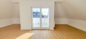 VERKAUFT! 2 Zimmerwohnung mit Süd-Balkon + KFZ-Stellplatz-Nähe Klinikum Höchst-einzugsbereit –