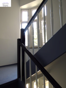 VERMIETET! Schick! Saniert! 1 Zimmer mit Balkon + Wohnküche – Top Lage Bornheim Nähe Berger Str.