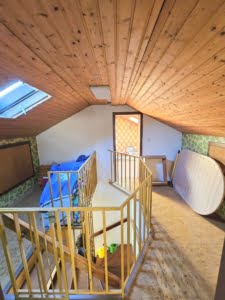 VERKAUFT! für die Familie! Einfamilienhaus mit großem Garten und Garage – ruhige Wohnlage in Karben