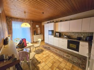 VERKAUFT! für die Familie! Einfamilienhaus mit großem Garten und Garage – ruhige Wohnlage in Karben