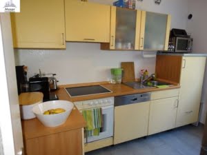 VERMIETET! Willkommen Zuhause – 4 Zimmer + Balkon + Terrasse + Garten – ruhig in FFM-Niederursel