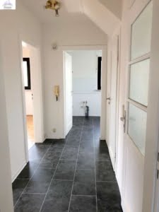VERMIETET! neu saniert! Gemütliche 2 Zimmer Gartenwohnung im 2-Fam.Haus – zentral in Mühlheim