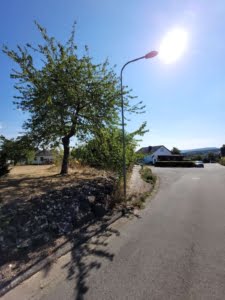 VERKAUFT! Baugrundstück mit Baugen. erwartet Sie hier am Feldrand in Ehringshausen/OT Daubhausen