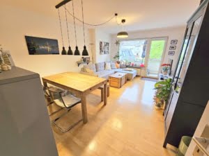 VERMIETET! Top Nordendlage! Sonnige 3-Zimmer mit Südbalkon – nahe Berger Straße