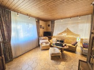 VERKAUFT! für die Familie! Einfamilienhaus mit großem Garten und Garage – ruhige Wohnlage in Karben