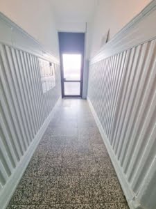 VERMIETET! Altbaucharme pur! Top Lage Bornheim auf der Berger Str.: Sonnige 3- Zimmerwohnung