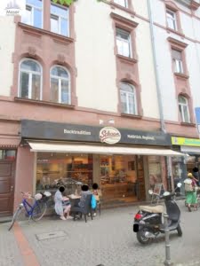 VERMIETET!Top Lage Bornheim Mitte: Berger Str.! Attraktives Ladenlokal mit Nebenräumen