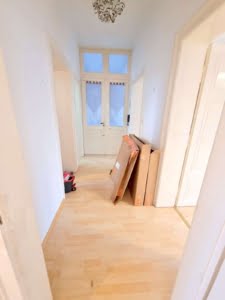VERMIETET! Altbaucharme Gemütliche + helle 3 Zimmerwohnung – ruhig und zentral Nähe Berger Str.