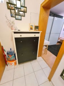 VERMIETET! Sachsenhäuser Lage am Schweizer Platz! Gemütliche 2 Zimmerwohnung mit EBK im 3. OG