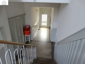 VERMIETET! Große 2 Zimmer mit Wohnküche und 2 Balkonen – zentral in Bornheim Mitte