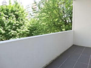 VERMIETET! Großzügiges, sonniges 1 Zimmer-Apartment mit Balkon – zentral in Offenbach