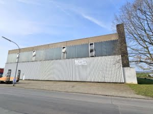 VERMIETET! Lager-/Produktionshalle mit vielen Möglichkeiten – gute Anbindung im Gewerbegebiet von Altenstadt