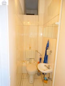 VERMIETET! Große 2 Zimmer mit Wohnküche und 2 Balkonen – zentral in Bornheim Mitte