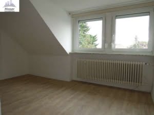 VERMIETET! Gemütliche 2 Zimmer DG-Wohnung inkl. Einbauküche – direkt am Stadtwald in Neu Isenburg