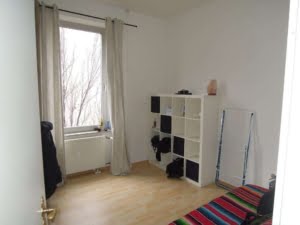 VERMIETET! Sonnige, großzügige 3 Zimmer Altbauwohnung – ruhig + zentral in Heddernheim