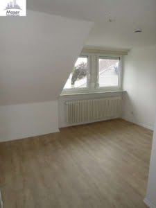 VERMIETET! Gemütliche 2 Zimmer DG-Wohnung inkl. Einbauküche – direkt am Stadtwald in Neu Isenburg