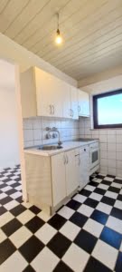 VERKAUFT! Karben-Kloppenheim: Panoramablick in großer 3 Zimmer Penthousewohnung + Einzelgarage