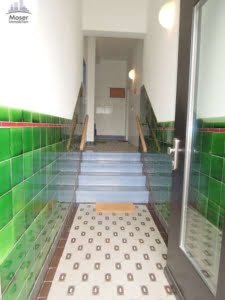 VERMIETET!Stylisch ! Große 3-Zimmer Maisonette mit 2 Balkonen – Top Lage Bornheim Nähe Berger Str.