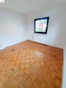 VERMIETET! neu saniert! Gemütliche 2 Zimmer Gartenwohnung im 2-Fam.Haus – zentral in Mühlheim