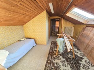 VERKAUFT! für die Familie! Einfamilienhaus mit großem Garten und Garage – ruhige Wohnlage in Karben