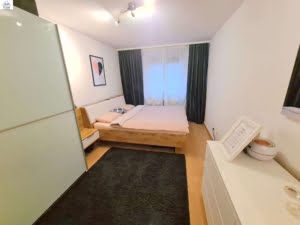 VERMIETET! Sachsenhäuser Lage am Schweizer Platz! Gemütliche 2 Zimmerwohnung mit EBK im 3. OG