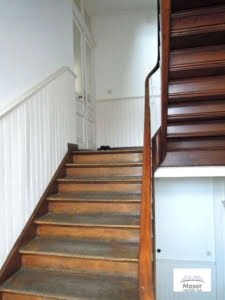 VERMIETET! Altbaucharme Gemütliche + helle 3 Zimmerwohnung – ruhig und zentral Nähe Berger Str.