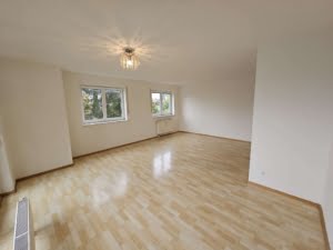 VERKAUFT! Panoramablick! Große 2 Zimmerwohnung mit Dachterrasse + TG-Platz – Top Lage Bad Vilbel