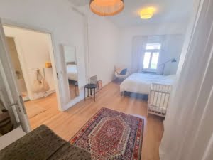 VERMIETET!Sonnige, schicke 2 Zimmerwohnung im sanierten Altbau – Top Lage Bornheim Nähe Berger Str.