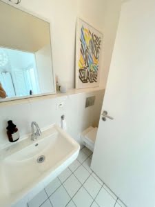 VERMIETET!Stylisch ! Große 3-Zimmer Maisonette mit 2 Balkonen – Top Lage Bornheim Nähe Berger Str.