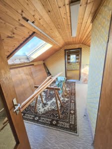 VERKAUFT! für die Familie! Einfamilienhaus mit großem Garten und Garage – ruhige Wohnlage in Karben