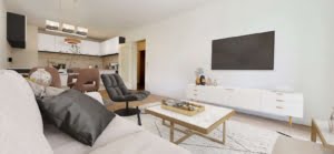 VERKAUFT! Kapitalanlage oder Eigennutzung ! Großzügige 2 Zimmerwohnung mit Balkon – Niederrad