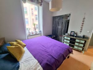 VERMIETET! Altbaucharme zentral in Bornheim! Helle 3 Zimmerwohnung direkt auf der Berger Straße