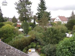 VERMIETET! Gemütliche 2 Zimmer DG-Wohnung inkl. Einbauküche – direkt am Stadtwald in Neu Isenburg