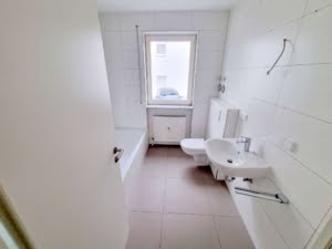 VERMIETET! Schicke 2-Zimmer Wohnung mit Terrasse – zentral in FFM-Griesheim