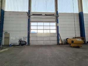 VERMIETET! Lager-/Produktionshalle mit vielen Möglichkeiten – gute Anbindung im Gewerbegebiet von Altenstadt